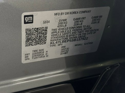Used 2025 Buick Envista Sport Touring image 28