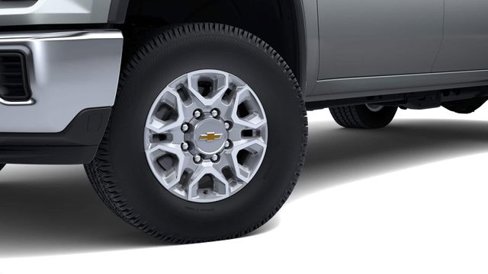 New 2026 Chevrolet Silverado 2500 LT image 4
