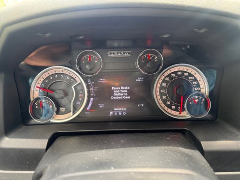 Used 2013 RAM 1500 Big Horn image 15