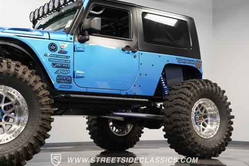 Used 2010 Jeep Wrangler Rubicon w/ PWR Convenience Group image 22