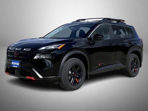New 2026 Nissan Rogue SV image 1
