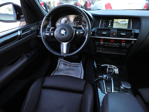 Used 2017 BMW X3 xDrive28i image 16