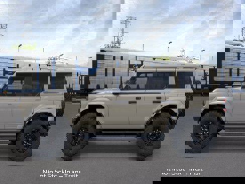 New 2025 Ford Bronco Raptor image 3
