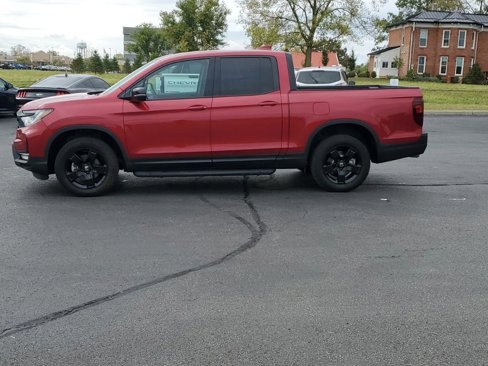 Certified 2025 Honda Ridgeline Black Edition image 4
