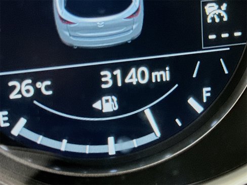 Used 2025 MAZDA CX-5 Carbon Edition image 33