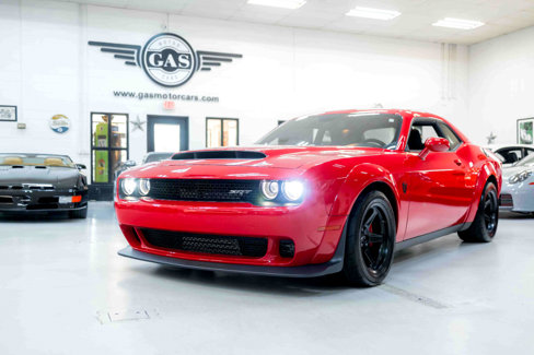 Used 2018 Dodge Challenger SRT Demon image 93