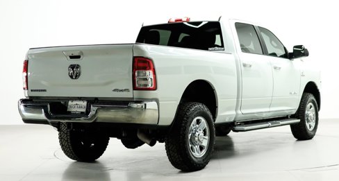 Used 2022 RAM 2500 Big Horn image 12