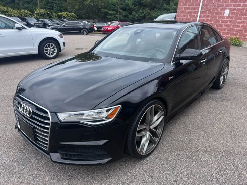 Used 2017 Audi A6 3.0T Prestige w/ Prestige Package image 1