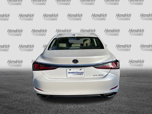 Certified 2020 Lexus ES 350 image 8