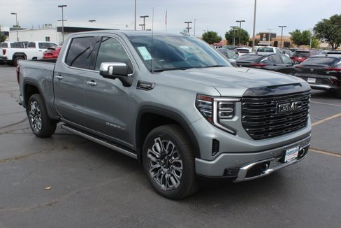 New 2026 GMC Sierra 1500 Denali Ultimate image 12