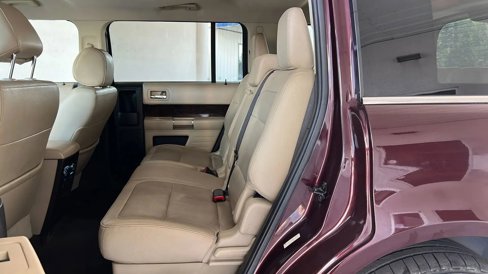 Used 2018 Ford Flex Limited w/ Equipment Group 303A image 27