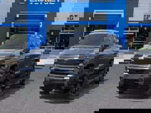 New 2026 Chevrolet Silverado EV LT image 7