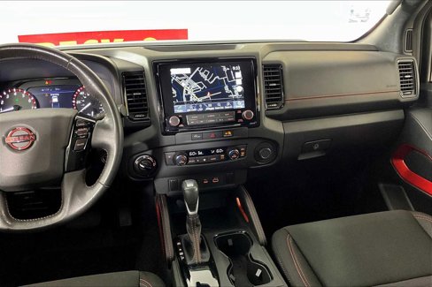 Used 2023 Nissan Frontier PRO-4X w/ Tow Package image 6