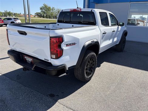 New 2026 Chevrolet Colorado Trail Boss image 3