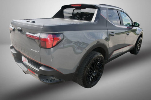 Used 2023 Hyundai Santa Cruz Limited image 6