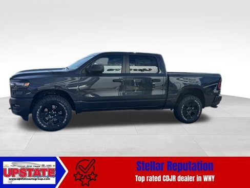 New 2026 RAM 1500 Classic Warlock image 4
