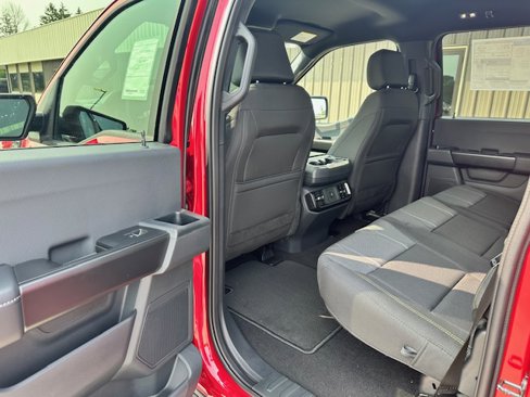 New 2025 Ford F150 STX w/ STX Black Appearance Package image 7