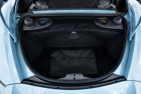 New 2025 Porsche 718 Boxster Spyder RS image 36