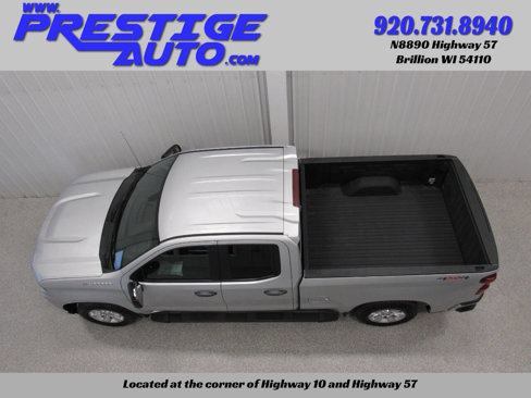 Used 2020 Chevrolet Silverado 1500 W/T w/ WT Convenience Package image 7