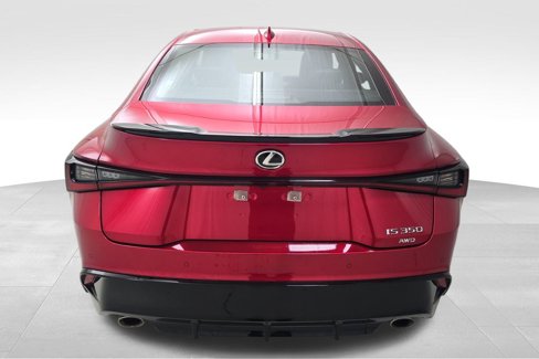 Used 2024 Lexus IS 350 F Sport image 8