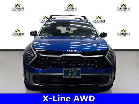 Used 2024 Kia Sportage X-Line image 2