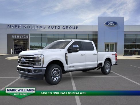 New 2026 Ford F250 King Ranch image 1