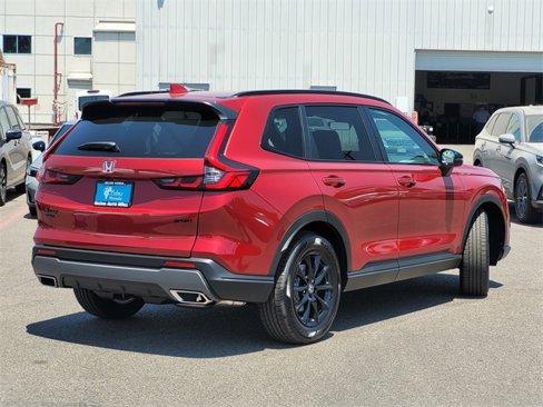 New 2026 Honda CR-V Sport image 4
