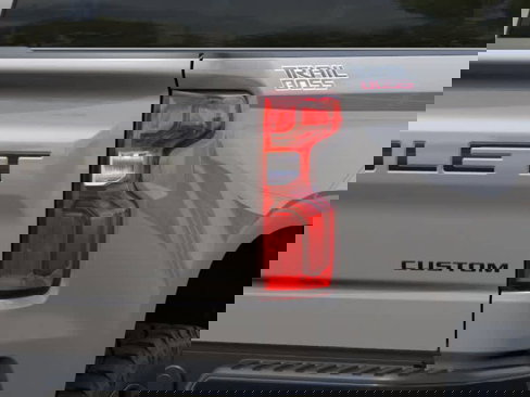 New 2026 Chevrolet Silverado 1500 Custom Trail Boss w/ LPO, Dark Essentials Package image 11