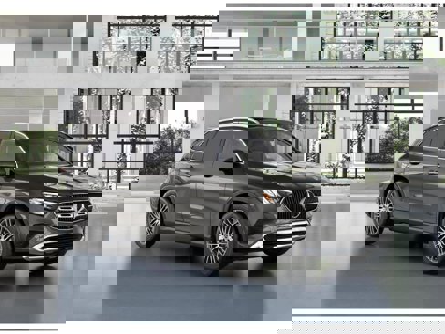 New 2026 Mercedes-Benz GLC 300 image 10