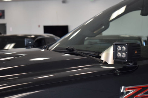 Used 2021 Chevrolet Silverado 1500 LT Trail Boss w/ Bed Protection Package image 32