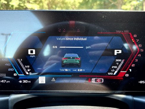 New 2026 BMW M4 Competition image 23