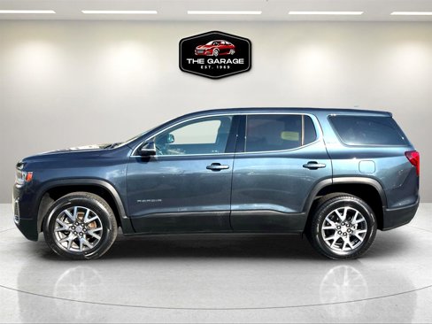 Used 2020 GMC Acadia SLE image 3