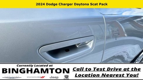 Used 2024 Dodge Charger R/T Scat Pack w/ Plus Group image 19