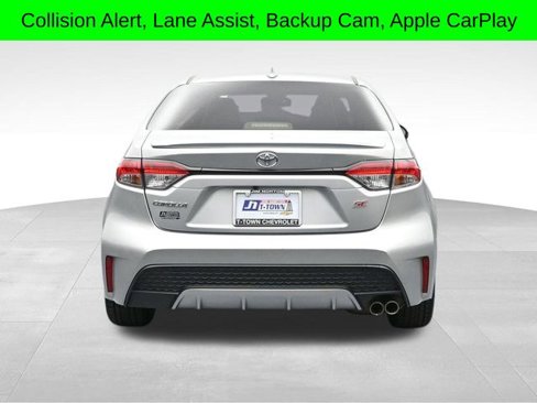 Used 2020 Toyota Corolla SE image 8