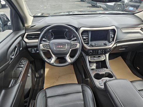 Certified 2023 GMC Acadia Denali w/ LPO, Floor Liner Package image 18