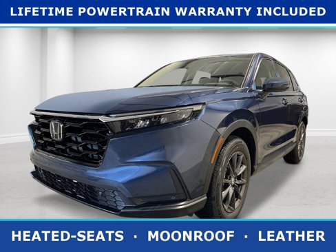 New 2026 Honda CR-V EX-L image 1