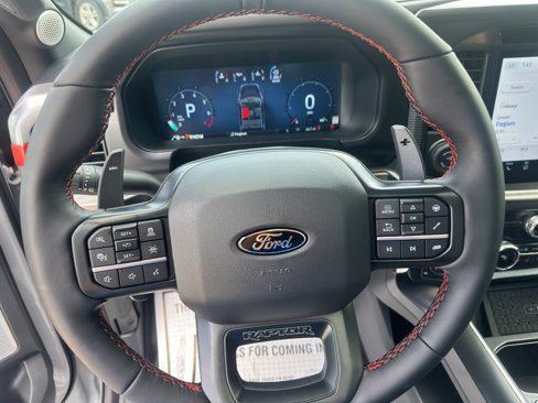 New 2025 Ford F150 Raptor image 9