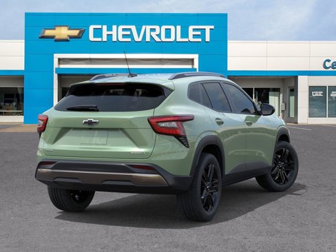 New 2025 Chevrolet Trax ACTIV w/ Driver Confidence Package image 5