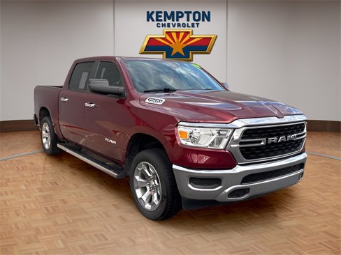 Used 2024 RAM 1500 Big Horn image 9