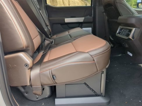 New 2025 Ford F250 King Ranch w/ Chrome Package image 22