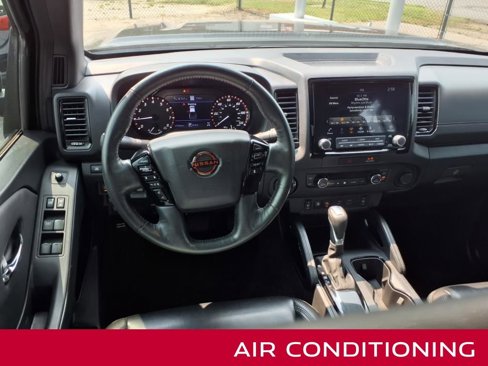 Certified 2022 Nissan Frontier PRO-4X w/ Pro-4X Premium Package image 11