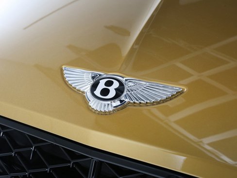 New 2025 Bentley Continental GT Speed image 8