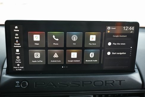 New 2026 Honda Passport TrailSport image 44