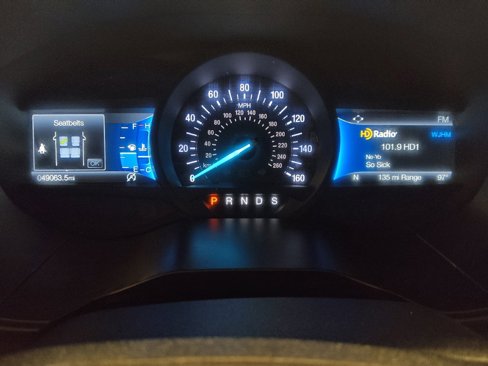 Used 2024 Ford Edge Titanium image 23