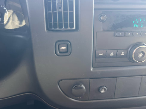 Used 2012 Chevrolet Express 1500 w/ Power Package image 38