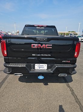 New 2026 GMC Sierra 1500 AT4 w/ AT4 Premium Package image 16