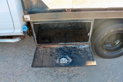 Used 2012 RAM 3500 SLT image 9