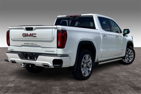 Used 2025 GMC Sierra 1500 Denali image 14