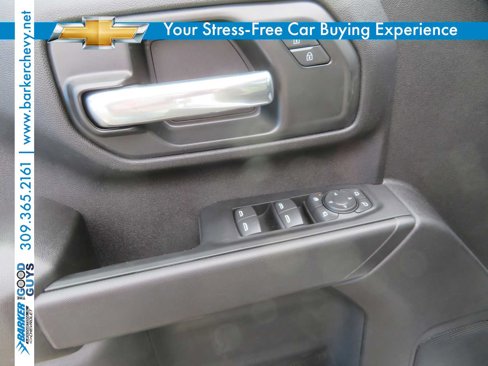 New 2025 Chevrolet Silverado 2500 W/T w/ WT Convenience Package image 14