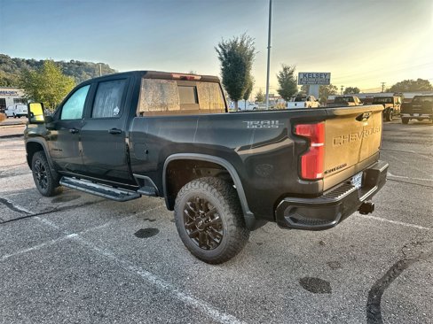 New 2026 Chevrolet Silverado 2500 LT w/ Trail Boss Package image 6